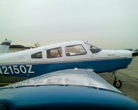 N2150Z @ KOSU - N2150Z KOSU Ccapital City Aviation Trainer - by Mark Fitzpatrick
