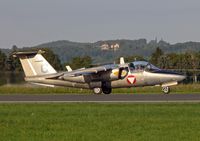 1133 @ GRZ - Austrian Airforce Saab 105Oe - by Roland Bergmann