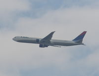 N826MH @ MCO - Delta - by Florida Metal