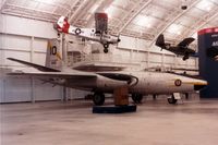 48-010 - RB-45C at the National Museum of the United States Air Force