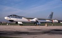 53-2280 @ FFO - B-47E at the National Museum of the U.S. Air Force.  Supposed to go to MAPS museum, Akron, OH - by Glenn E. Chatfield