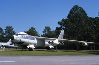 53-4296 @ VPS - RB-47H at the Air Force Armament Museum