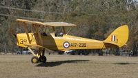 VH-RTA - Image taken at Caboolture Airfield QLD Aus. - by ScottW
