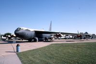52-8711 @ OFF - RB-52B at the old Strategic Air Command Museum
