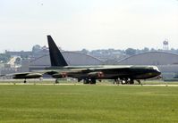 56-0665 - B-52D at the National Museum of the U.S. Air Force