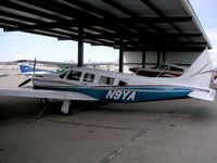 N9YA @ KTUS - Piper PA-32R-301T , N9YA, ex SE-IZM, ex N8424B - by Sven-Erik Jönsson