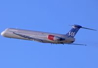 OY-KHN @ SZG - McDonnell Douglas MD-81 (DC-9-81) - by Roland Bergmann