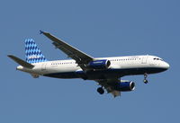 N648JB @ MCO - Jet Blue - by Florida Metal
