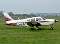 G-OPET @ EGBO - Piper PA-28-181 Archer II - by Robert Beaver