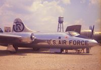 52-1492 @ FFO - RB-57A at the old Air Force Musuem at Patterson Field, Fairborn, OH. Now at Hill AFB, UT