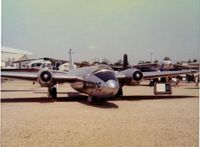 52-1492 @ FFO - RB-57A at the old Air Force Musuem at Patterson Field, Fairborn, OH.  Now at Hill AFB, UT