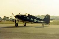 N1078Z @ DAY - Old shot taken with an Instamatic 110, at the Dayton Air Show