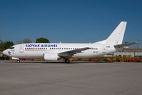 OE-ILF @ VIE - Slovak Airlines Boeing 737-300 - by Yakfreak - VAP