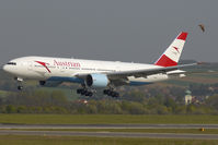 OE-LPD @ VIE - fourth Austrian 777 - by Gerhard Vysocan - VAP