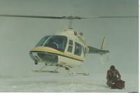 C-FMPI - Photo taken near Stewart BC, summer 1990 - by Peter Daubeny