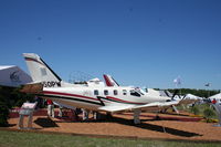 N850PW @ KLAL - TBM 700 - by Mark Pasqualino