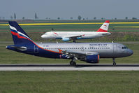 VP-BWK @ LOWW - Aeroflot A319. - by Stefan Rockenbauer