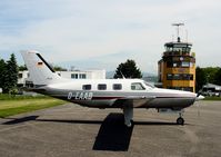 D-EAAB @ EDTF - Piper PA-46-310P Malibu - by J. Thoma