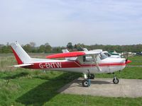 G-ENTW @ EGTR - Cessna at Elstree - by Simon Palmer