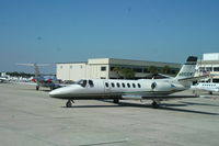 N553CW - Cessna 560