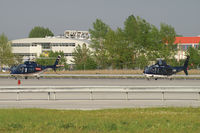 OE-XHD @ VIE - Aerial Helicopter Agusta A109 - by Thomas Ramgraber-VAP