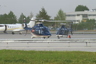 OE-XHD @ VIE - Aerial Helicopter Agusta A109 - by Thomas Ramgraber-VAP