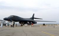 84-0054 @ DAY - B-1B at the Dayton International Air Show - by Glenn E. Chatfield
