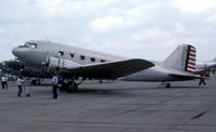 38-0515 @ FFO - C-39 at the National Museum of the U.S. Air Force