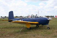 N34AQ @ LAL - T-34 - by Florida Metal