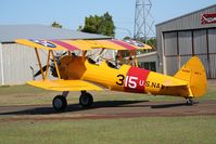 N1315N @ YTWB - this aircraft was brought over from the U.S to participate in the great circrle air safari in Australia October 2005 - by ScottW