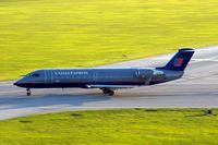 N957SW @ CID - Departing runway 13 - by Glenn E. Chatfield