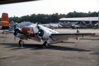 09771 @ NPA - RC-45J at the National Museum of Naval Aviation - by Glenn E. Chatfield