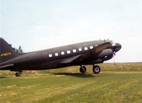 44-78573 - C-46F at the 82nd Airborne Division Museum - by Glenn E. Chatfield