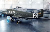 43-48098 - C-47A at the new Strategic Air & Space Museum