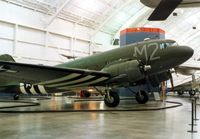 43-49507 @ FFO - C-47B at the National Museum of the U.S. Air Force - by Glenn E. Chatfield