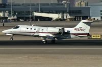 N227KT @ KLAS - Corporate Jet - Tulsa, Oklahoma / 2000 Learjet Inc 31A - by Brad Campbell