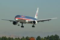 N712TW @ KLAS - American Airlines / 1997 Boeing 757-2Q8 - by Brad Campbell