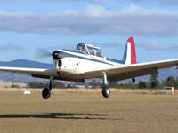 VH-BSV - Image taken at Warwick Airfield QLD Australia - by ScottW