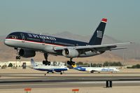 N942UW @ KLAS - US Airways / 1995 Boeing 757-2B7 - by Brad Campbell