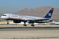 N206UW @ KLAS - US Airways / 1995 Boeing 757-2B7 - by Brad Campbell