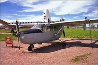 67-21422 @ RCA - Ellsworth Cessna O-2 Skymaster 67-21422 - by Timothy Aanerud