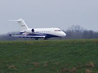 N335FX @ RFD - Line up for takeoff - by David Stein