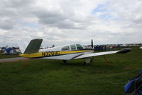 N3203C @ LAL - Beech 35 - by Florida Metal