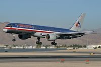 N721TW @ KLAS - American Airlines / 1999 Boeing 757-231 - by Brad Campbell