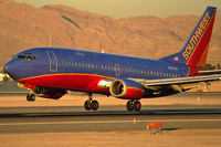 N384SW @ KLAS - Southwest Airlines / 1994 Boeing 737-3H4 - by Brad Campbell