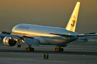 HL7575 @ KLAS - Korean Air / Boeing 777-2B5 (ER) - by Brad Campbell