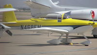 N468EM @ KIWA - Experimental Aircraft - Mesa, AZ - by Timothy L. Zehring