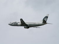 N779AS @ ANC - B737-4Q8/Alaska Airlines/Anchorage - by Ian Woodcock