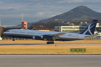 N88ZL @ LOWS - Special visitor from America. - by Stefan Rockenbauer