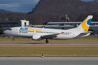 EI-CLZ @ LOWS - Air Union (Kras Air) 737. - by Stefan Rockenbauer